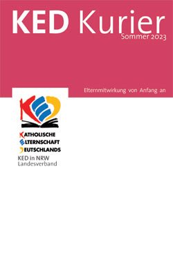 Der aktuelle KED Kurier