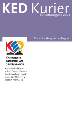 Der aktuelle KED Kurier